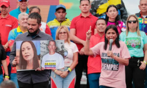 Delcy Rodríguez alerta sobre “operación de falsa bandera” para atacar plataforma de ExxonMobil