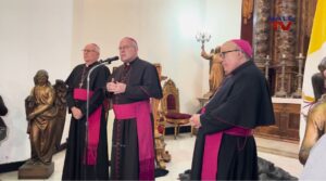 Iglesia católica recuerda vínculo del Papa con Venezuela y sus llamados al diálogo