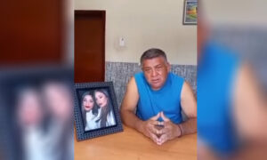 Padre de jóvenes larenses fallecidas en Jet Set: “Quieran a sus hijos”