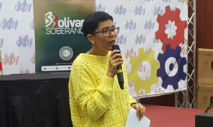Reportan renuncia de 2 directoras del BCV tras oponerse a medidas de Maduro