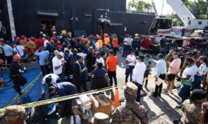 Suben a 27 los fallecidos por desplome en discoteca en Dominicana