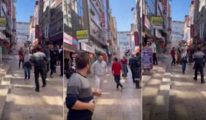 Un terremoto de magnitud 6,2 sacude Estambul sin causar daños