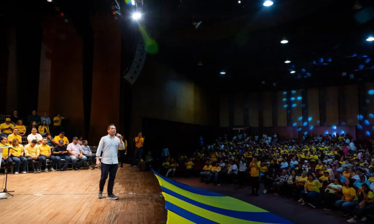 Tomás Guanipa confirma que Unión y Cambio apoyará a Manuel Rosales