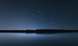 Tres de los cuatro eventos astronómicos de abril se verán en el país