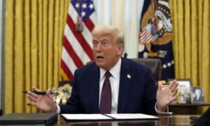 La Casa Blanca desmiente rumores de pausa arancelaria de 90 días de Trump