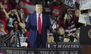 Trump insiste que Maduro mandó al “Tren de Aragua” a desestabilizar EE. UU.