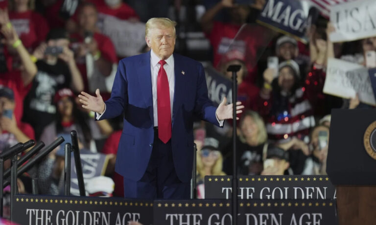 Trump insiste que Maduro mandó al “Tren de Aragua” a desestabilizar EE. UU.