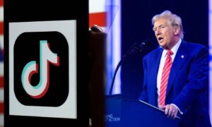 Trump extiende plazo para acuerdo de TikTok y ByteDance por 75 días