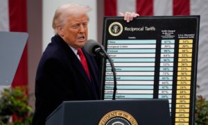 Entran en vigor los nuevos aranceles impuestos por Trump