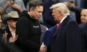 Trump confirma que Musk abandonará su Gobierno en “unos meses”