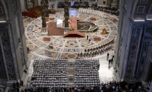El Vaticano honra a Juan Pablo II al cumplirse 20 años de su muerte