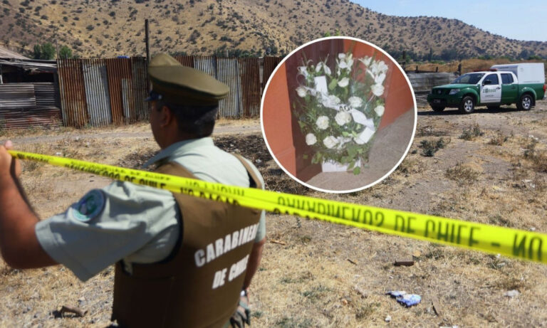 Presos 3 venezolanos del “Tren de Aragua” por disparar a un gendarme en Chile
