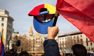 Venezolanos lideran las solicitudes de asilo en la Unión Europea por primera vez