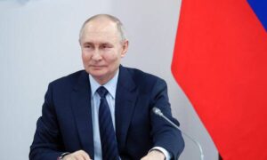Putin anuncia 3 días de tregua por 80 aniversario de la victoria en la II Guerra Mundial