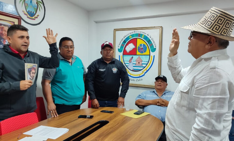 Designan a Alí Fernández como alcalde encargado de Guajira
