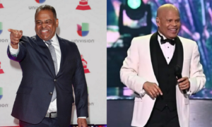 Wilfrido Vargas a Rubby Pérez: “Vas a volar por siempre, hijo mío”