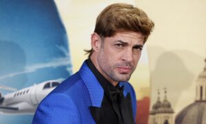 Arrestan al actor William Levy en Florida