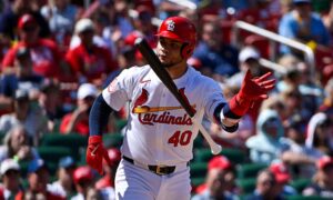 Willson Contreras extiende la mayor racha ofensiva de venezolanos este año
