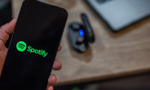 Spotify deja de funcionar con normalidad por problemas técnicos