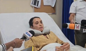 Venezolana sobreviviente de la tragedia del Jet Set: “Grité mi nombre con todas mis fuerzas”
