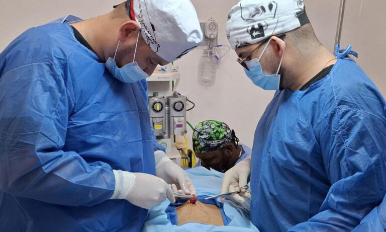 Gobernación supera las 1.000 cirugías este año con el programa “Signo Vital”