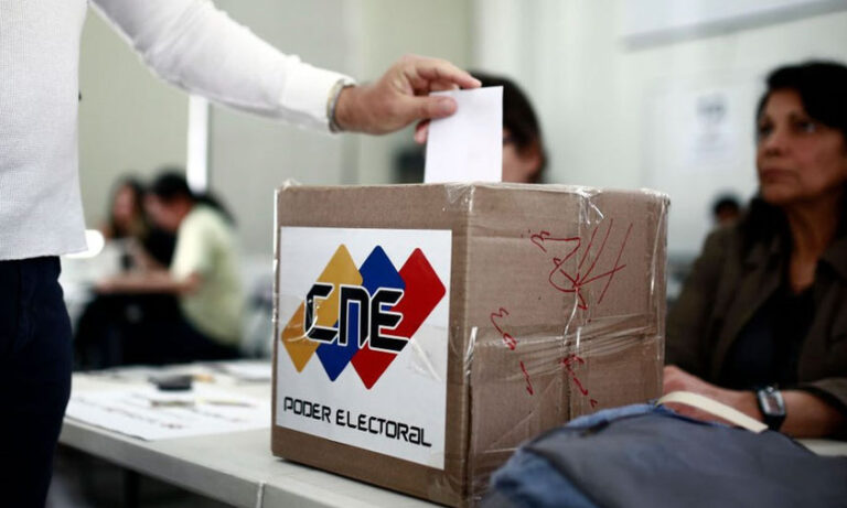 Simulacro electoral se efectuará el 10 de mayo