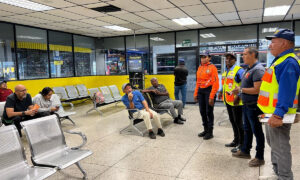 Reportan que más de 23 mil usuarios transitaron por el Terminal de Maracaibo en Semana Santa