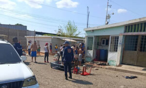 Explosión de tomacorriente provoca incendio en vivienda de San Francisco