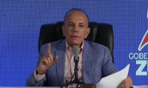 Rosales inicia su campaña inaugurando centro ambulatorio en San Francisco