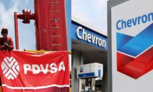 Gobierno asegura que Pdvsa mantiene compromisos petroleros con Chevron