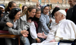 Cardenales sustituirán al Papa en ritos del Jueves y Viernes Santo