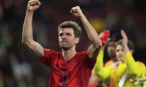 Thomas Müller confirma su salida del Bayern Múnich tras 15 años en el club