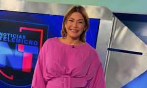 Elianta Quintero revela que Dios la sacó de los escombros: “Esto es un milagro”
