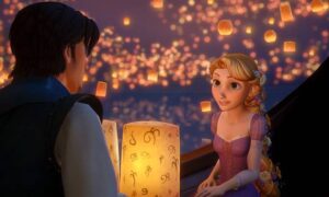 Disney pausa la producción de “Enredados” tras fracaso de “Blancanieves”