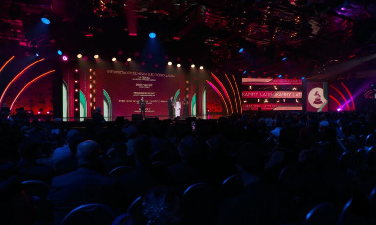 Los Grammy Latinos se entregarán el 13 de noviembre en Las Vegas