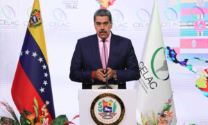 Maduro alerta ante la Celac del “fin de la globalización occidental”