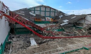 Al menos 20 heridos y 60 viviendas afectadas tras sismo de magnitud 6 en Ecuador