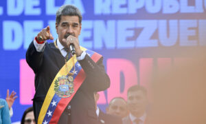 Maduro cumple 100 días de su cuestionado tercer mandato