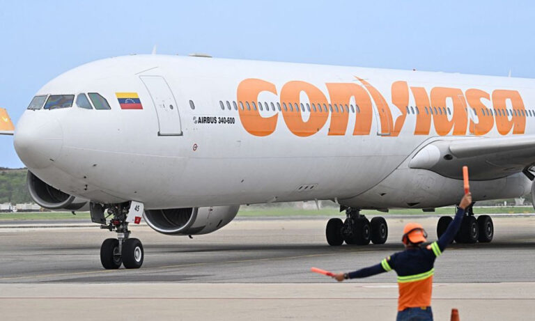 Grupo de 174 migrantes deportados llega a Venezuela desde Honduras
