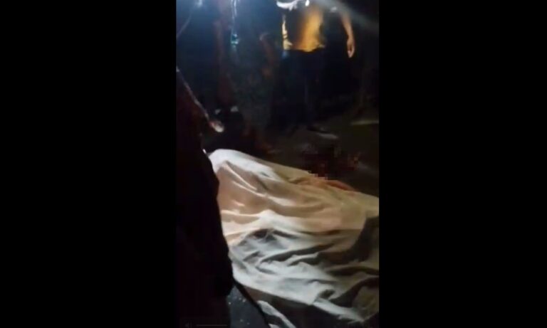 Choque entre gandola y moto deja 3 muertos y 1 bebé herida en Guajira