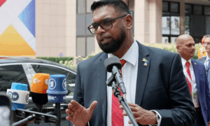 Guyana descarta negociaciones con Venezuela sobre el Esequibo