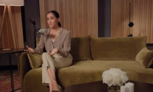 Meghan Markle revela en su nuevo pódcast que tuvo complicaciones médicas tras el parto