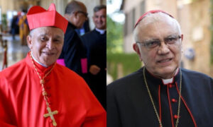 Cardenales venezolanos no podrán participar en el cónclave