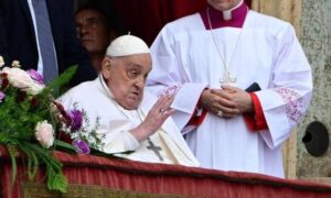 Decretan 3 días de duelo en el Zulia por la muerte del papa Francisco