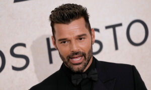 Juez desestima demanda de Ricky Martin contra su sobrino