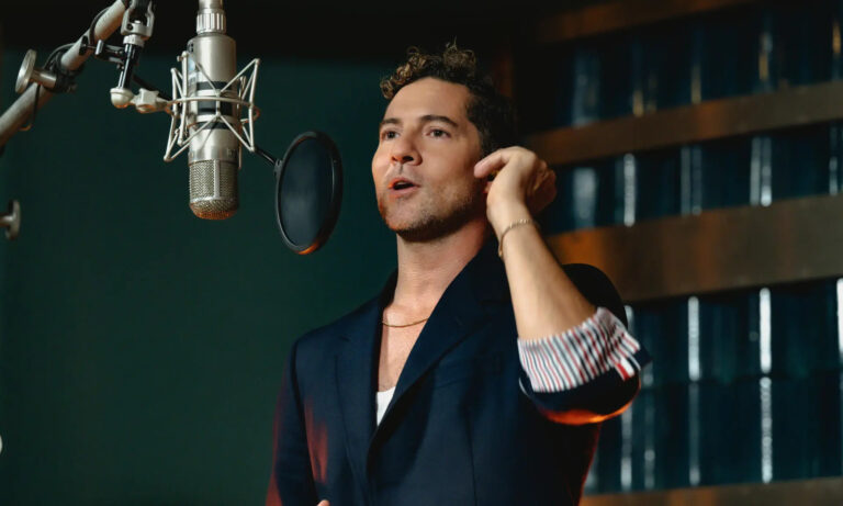 David Bisbal se une a lucha contra el Alzheimer de los latinos en EE. UU.