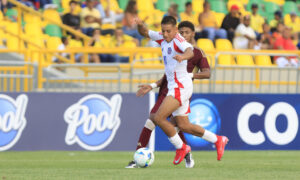 La Vinotinto Sub-17 golea 3-0 a Chile y se queda con el tercer lugar del Sudamericano