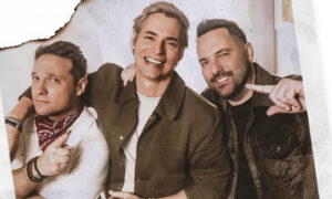 San Luis y Carlos Baute estrenan “Hay Fuegos” al ritmo de la salsa