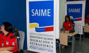 Saime anuncia jornada de cedulación y verificación de datos para este sábado 18