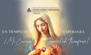 Teatro Baralt acogerá Congreso Mariano a beneficio del Hogar Clínica San Rafael